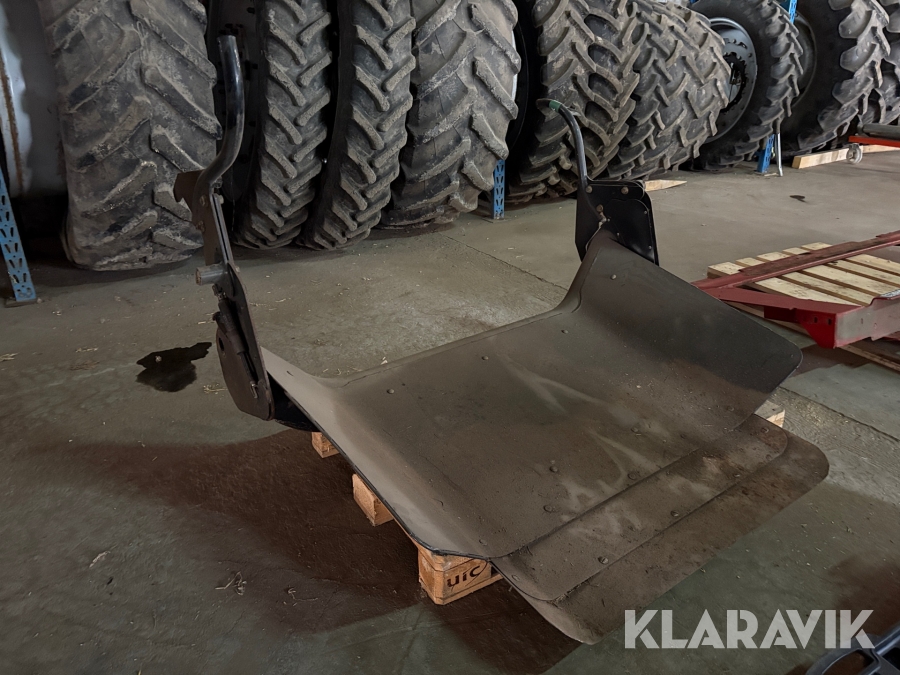 Halmplade til case i 7140