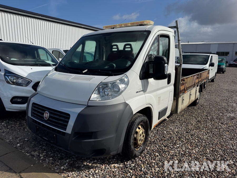 Ladbil Fiat Ducato 33 2.3 MJT