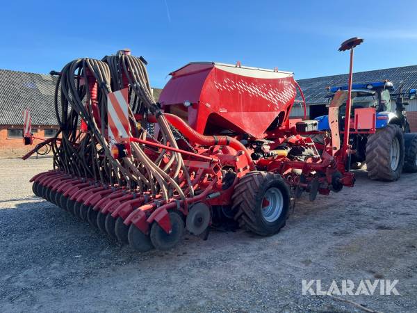 Såmaskine Kverneland U-drill plus 4000