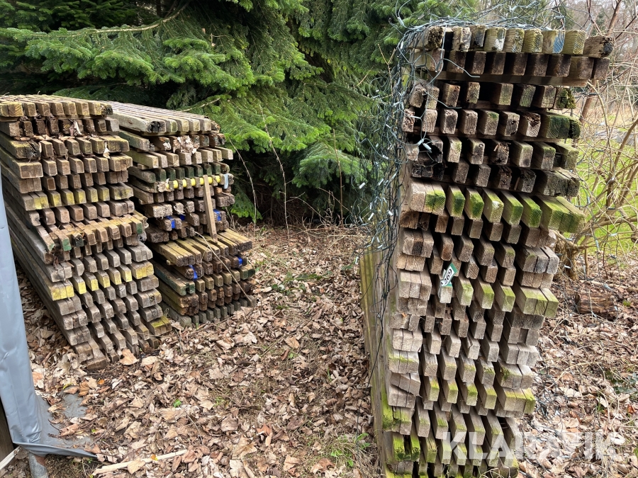 Treller Træ, Furesø, Klaravik auktioner