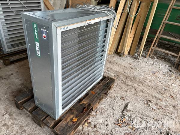 Kalorifere Wolf LH 100-4