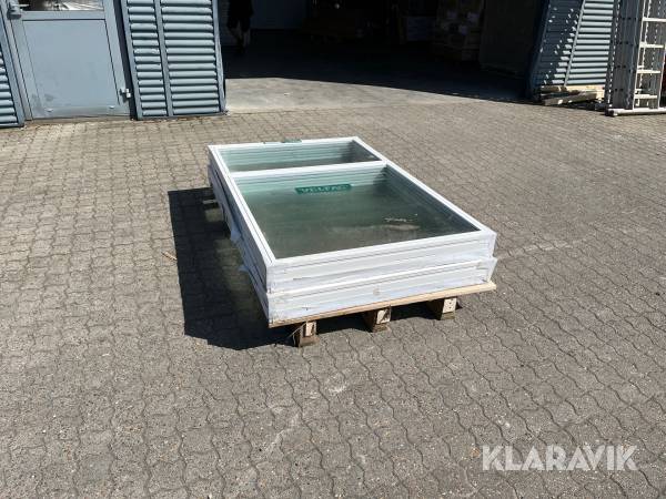 Vinduer Velfac