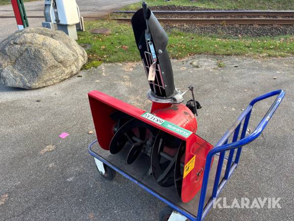 Sneslynge Viberti 70 cm til PTO