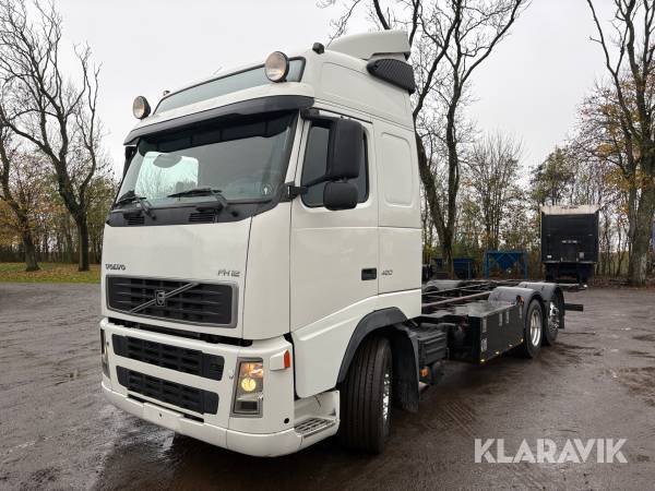Lastbil Volvo FH 12 420 6x2