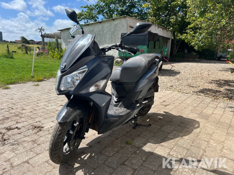 Scooter SYM JET 14, 30 A1 02 XC05W2