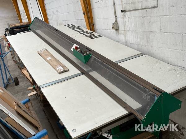 Pladesav SALLMETALL HDC 305