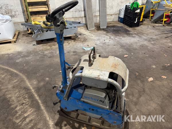 Pladevibrator Weber CR 5