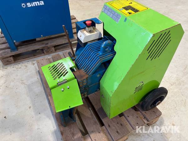 Armeringsjern klipper Simasa Cel-36 P