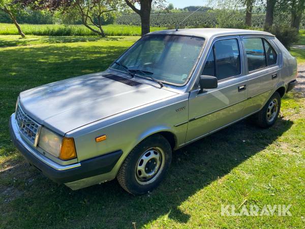 Veteranbil Volvo 360 GLS