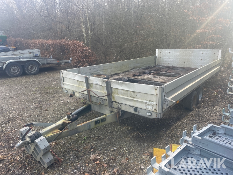 Trailer Agados Selandia