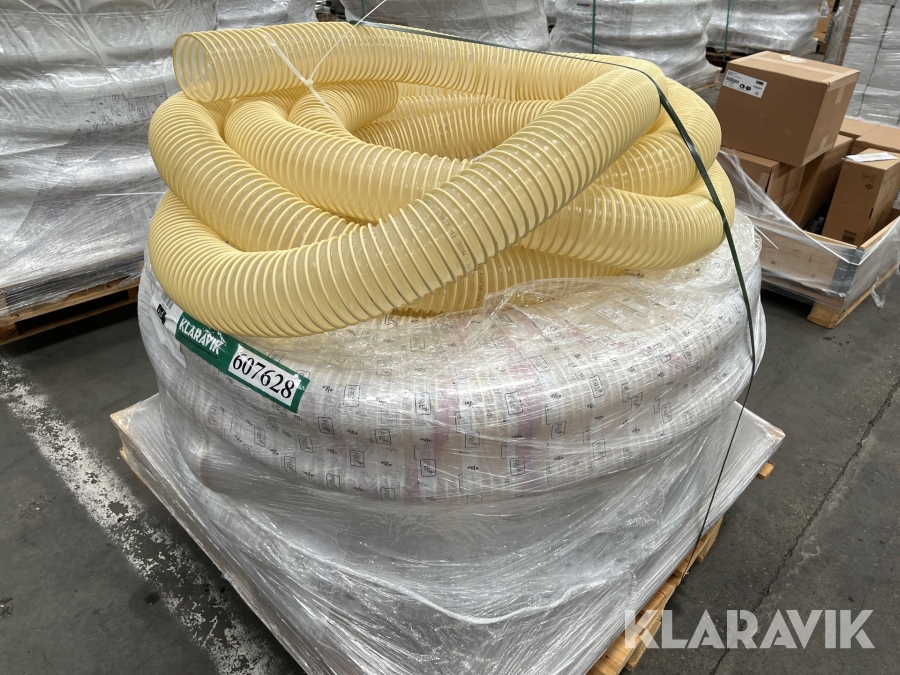 Slanger Fitt Venflex PU LF Ø100 - 2x20 meter