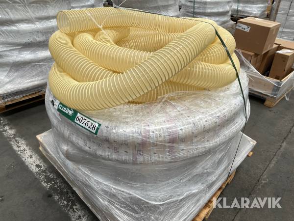 Slanger Fitt Venflex PU LF Ø100 - 2x20 meter