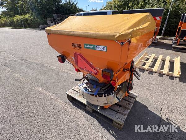 Saltspreder Rauch Axeo 6.1