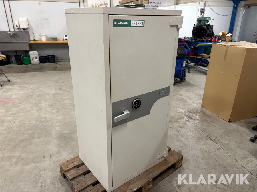 Pengeskab Rosengrens P 242