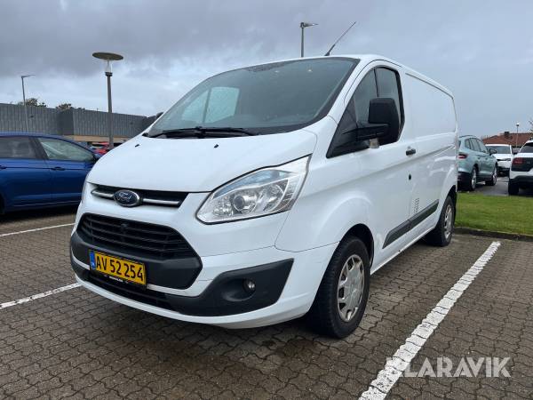 Varebil Ford Transit Custom