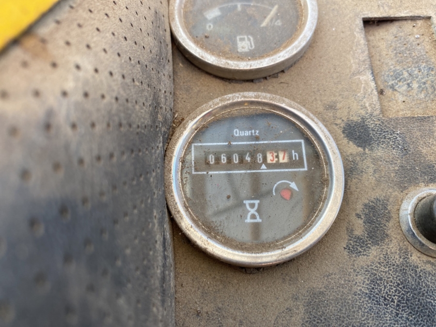 Eje De Veloc&iacute;metro Para Tractores IHC (323, 353, 383, 423