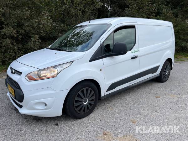 Varebil Ford Transit Conect