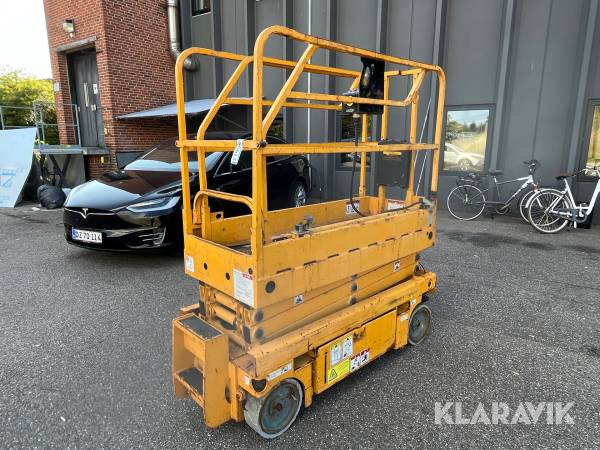 Sakselift Haulotte Optimum 8