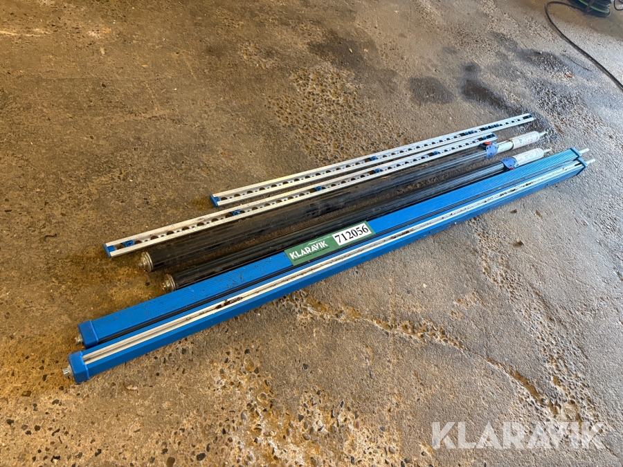 Lastrumssikring Allsafe KIM44 profi