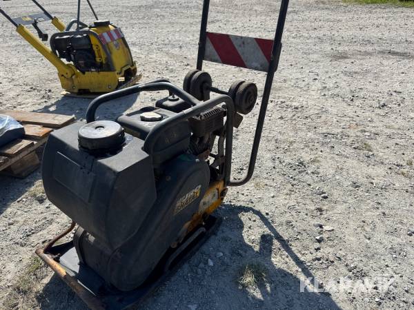 Pladevibrator Euro Shatal PC1614
