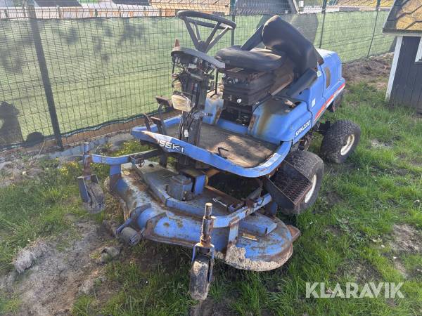 Græsslåmaskine ISEKI SFH220T