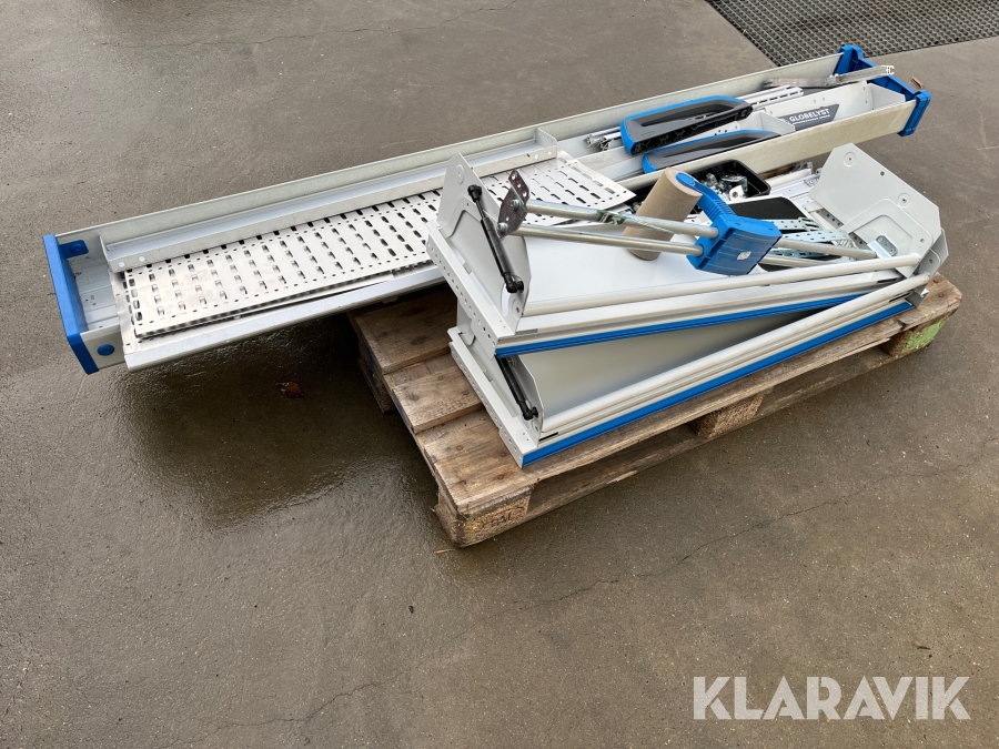 Overskud bilindretning Sortimo