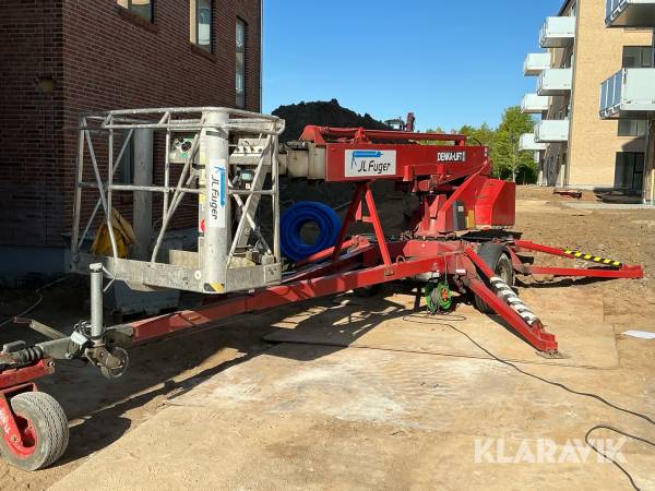 Trailerlift DENKA lIFT DL 18