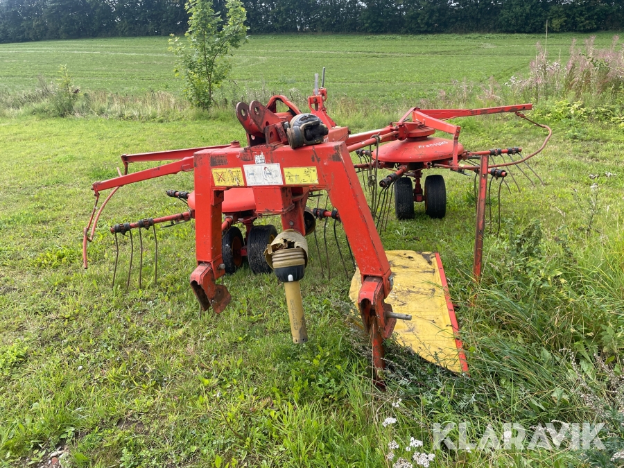 Rotorrive Fransgård TI-5000 Reparationsgenstand