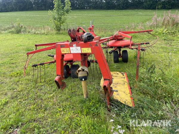 Rotorrive Fransgård TI-5000 Reparationsgenstand