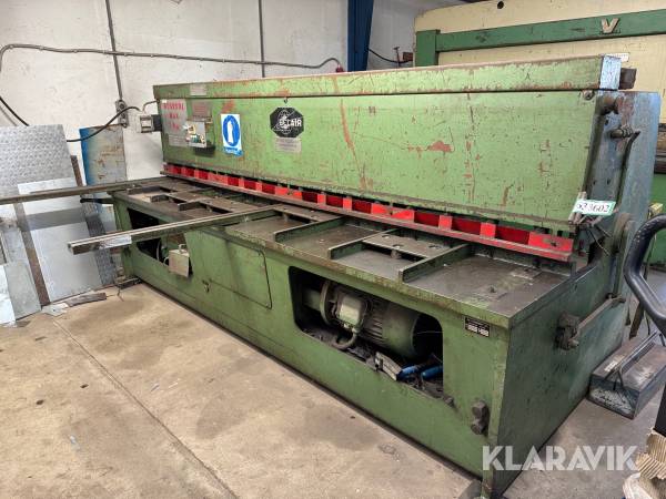 Klippemaskine ED. Paskowsky S.A ASS 6.5