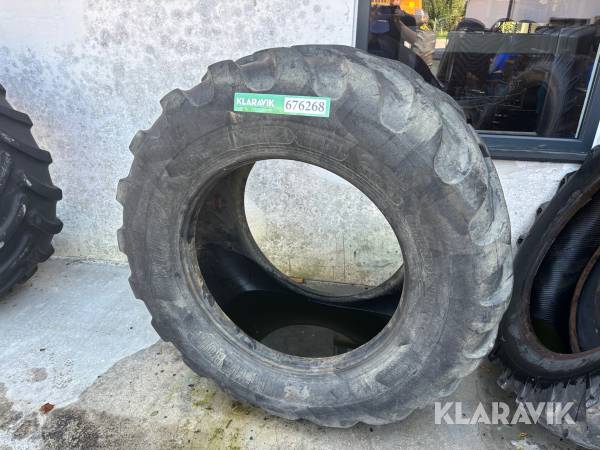 Dæk Trelleborg Twin 428 650/55 R 30.5