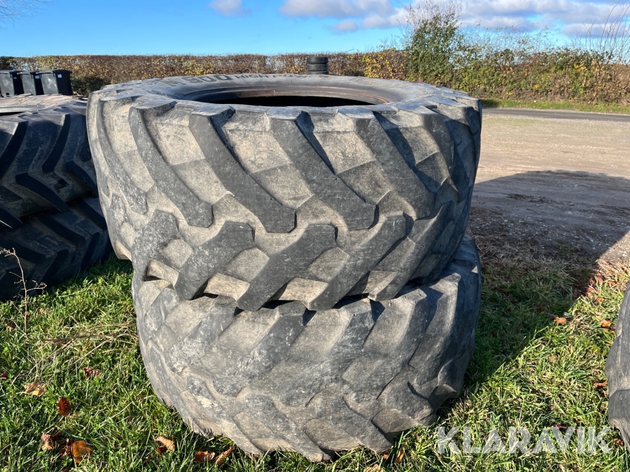 Dæk Pirelli TM 900 High Power 2 styk