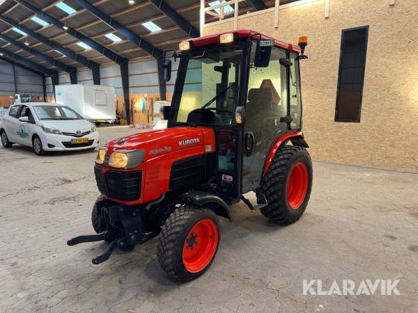 Traktor Kubota B3030-HST/Cab