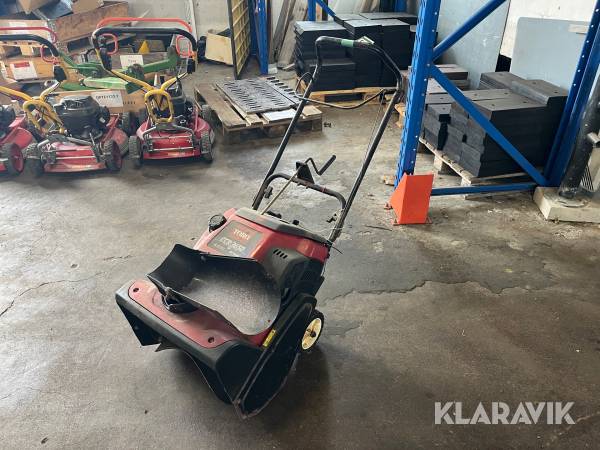 Sne blæser Toro CCR 3650