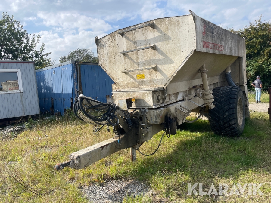 Kalkudlægger Streumaster SW10TA