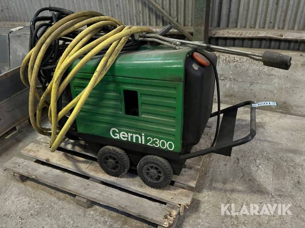 Hedevandsrenser Gerni 2300