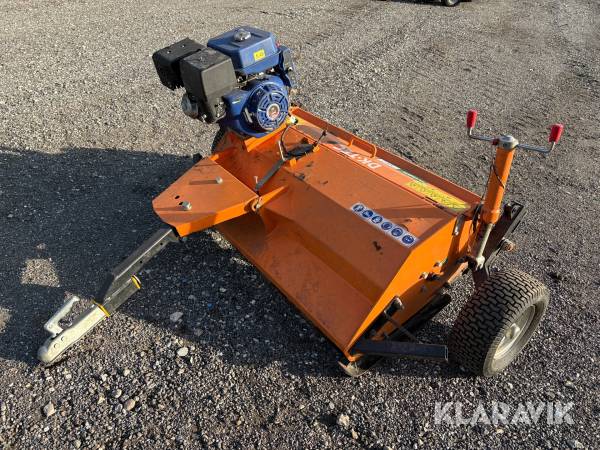 Slagleklipper DK-TEC