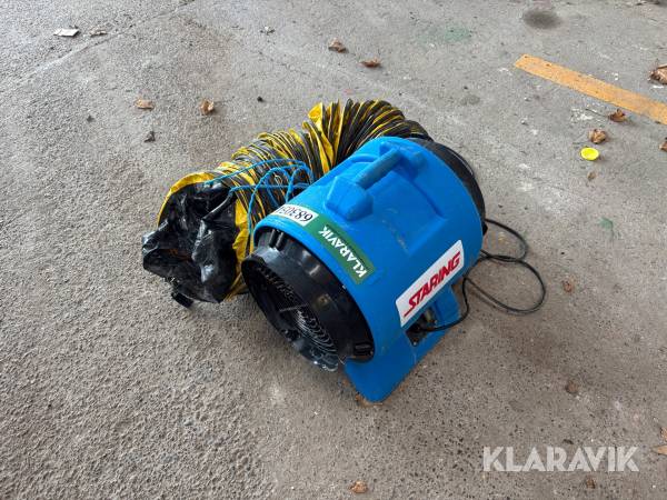 Ventilatorer Staring Ap110012