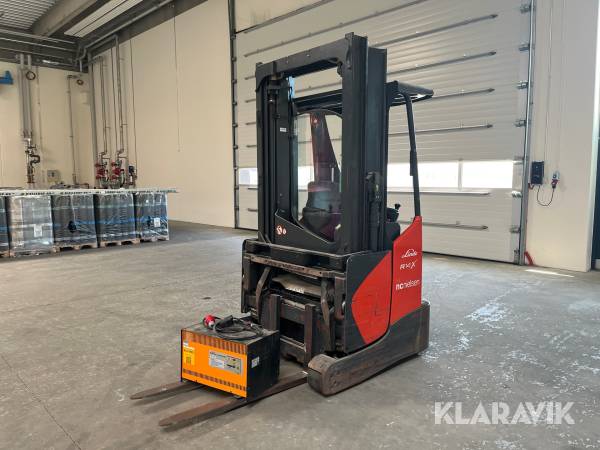 Smalgangstruck Linde R14X-03