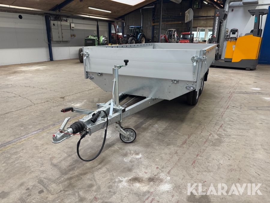 Anhænger SIGG 26PL31-T16