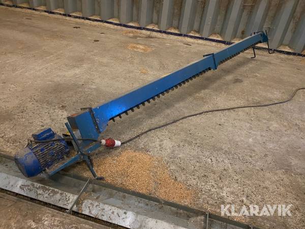 Kornskubber JEMA T27