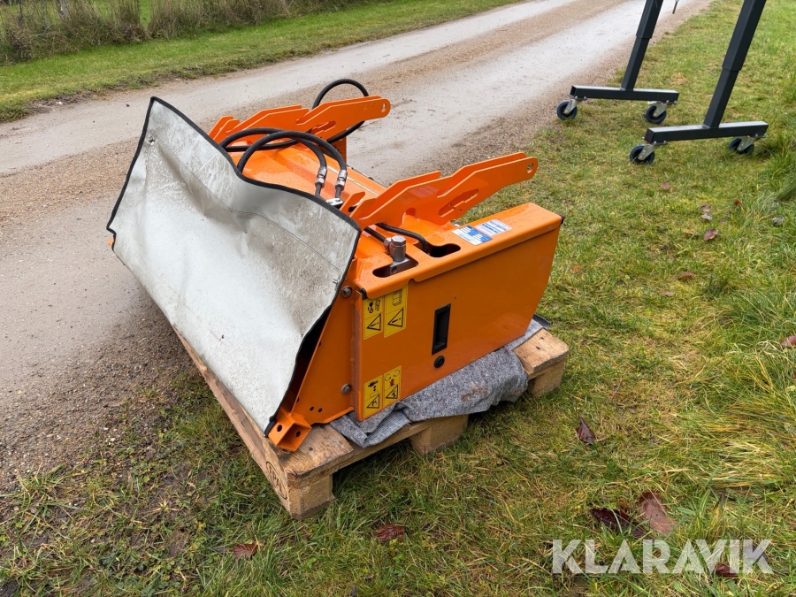 Saltudlægger Fiesler FWS200