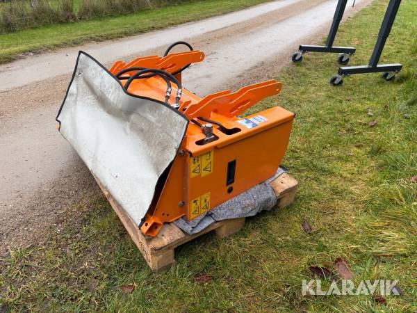 Saltudlægger Fiesler FWS200