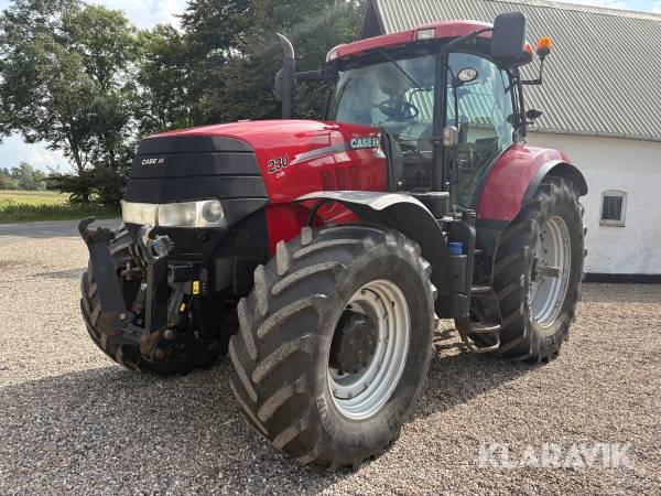 Traktor Case Puma 230 cvx