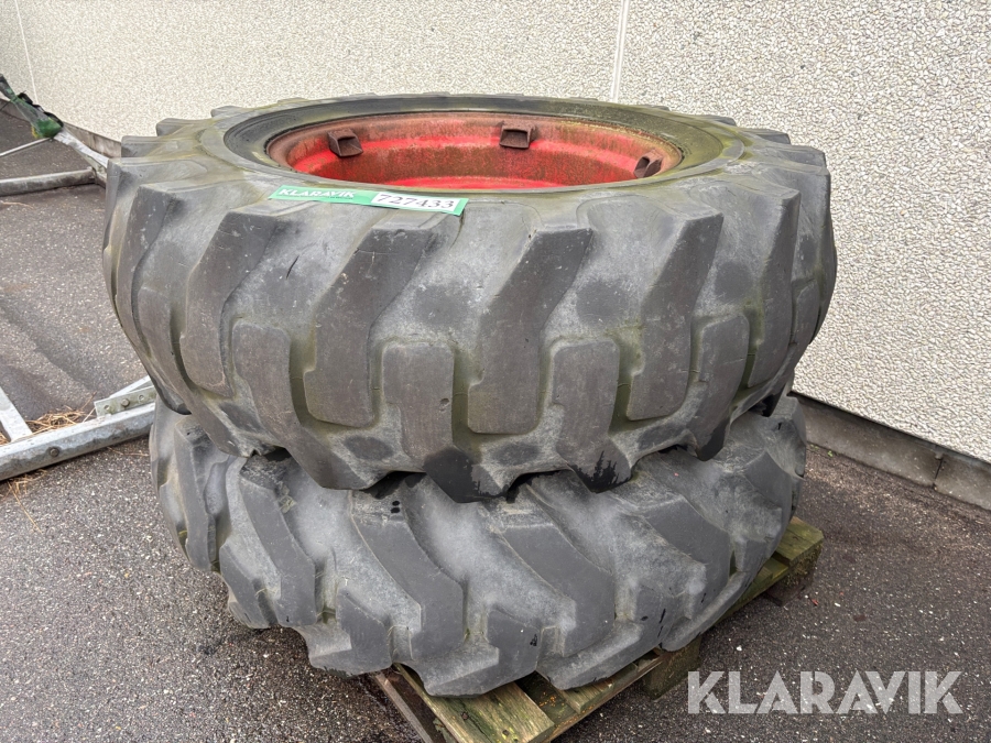 Dæk Good year 16,9/14-30 2 styk 