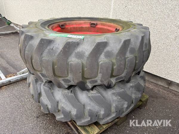 Dæk Good year 16,9/14-30 2 styk 