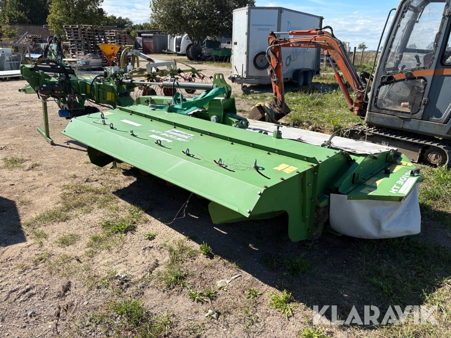 Skiveslåmaskine SaMASZ KT 301SH