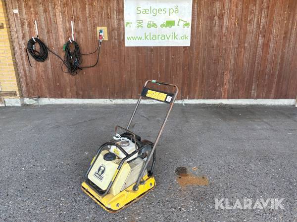 Pladevibrator Wacker WP1550AW