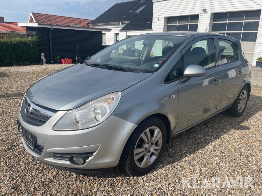 Personbil Opel Corsa 1,2