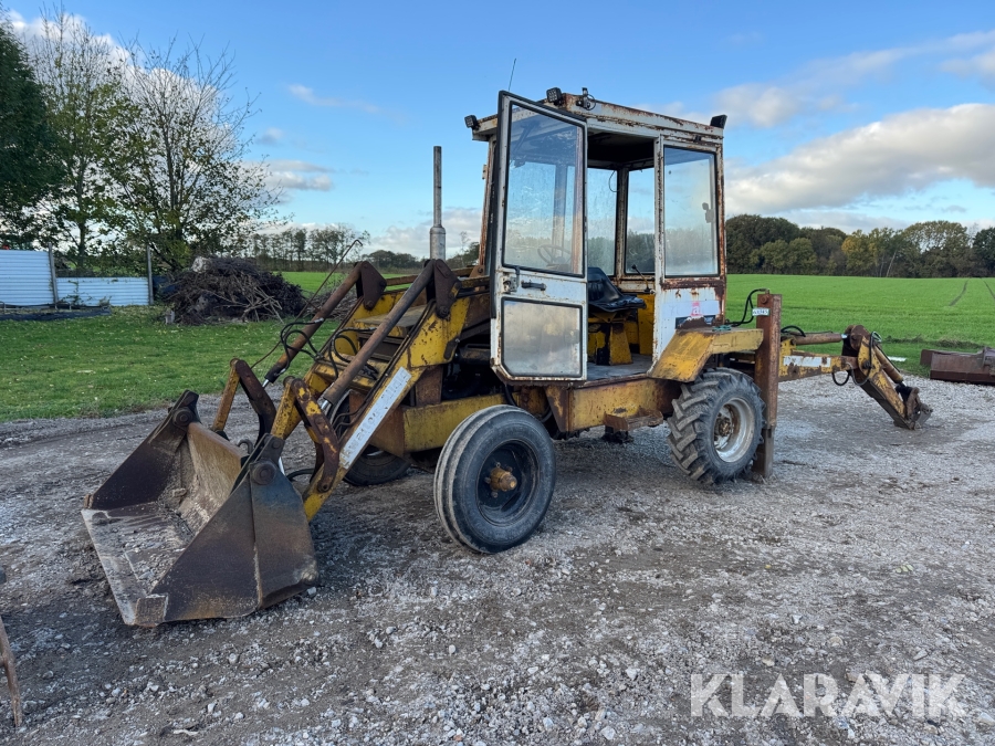 Rendegraver Thwaltes Alldig 100